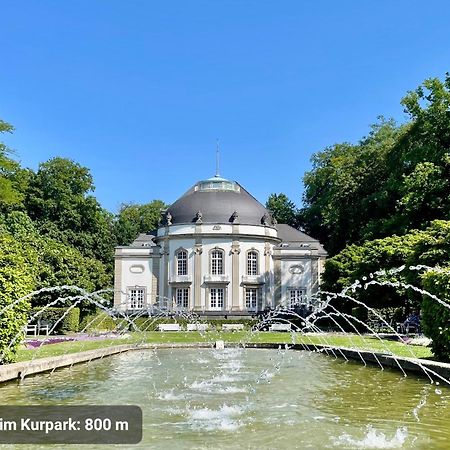 Top-Lage, 400 M Bis Gop, Bali-Therme Und Kurpark - Hdz - Parkplatz Bad Oeynhausen Dış mekan fotoğraf