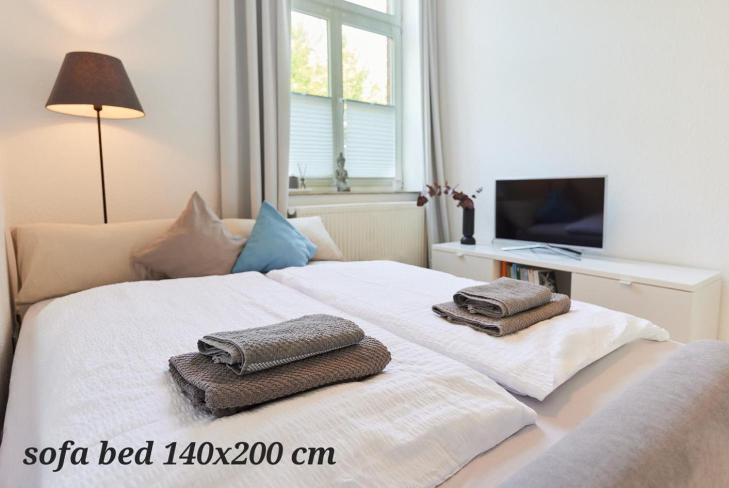 Top-Lage, 400 M Bis Gop, Bali-Therme Und Kurpark - Hdz - Parkplatz Bad Oeynhausen Dış mekan fotoğraf