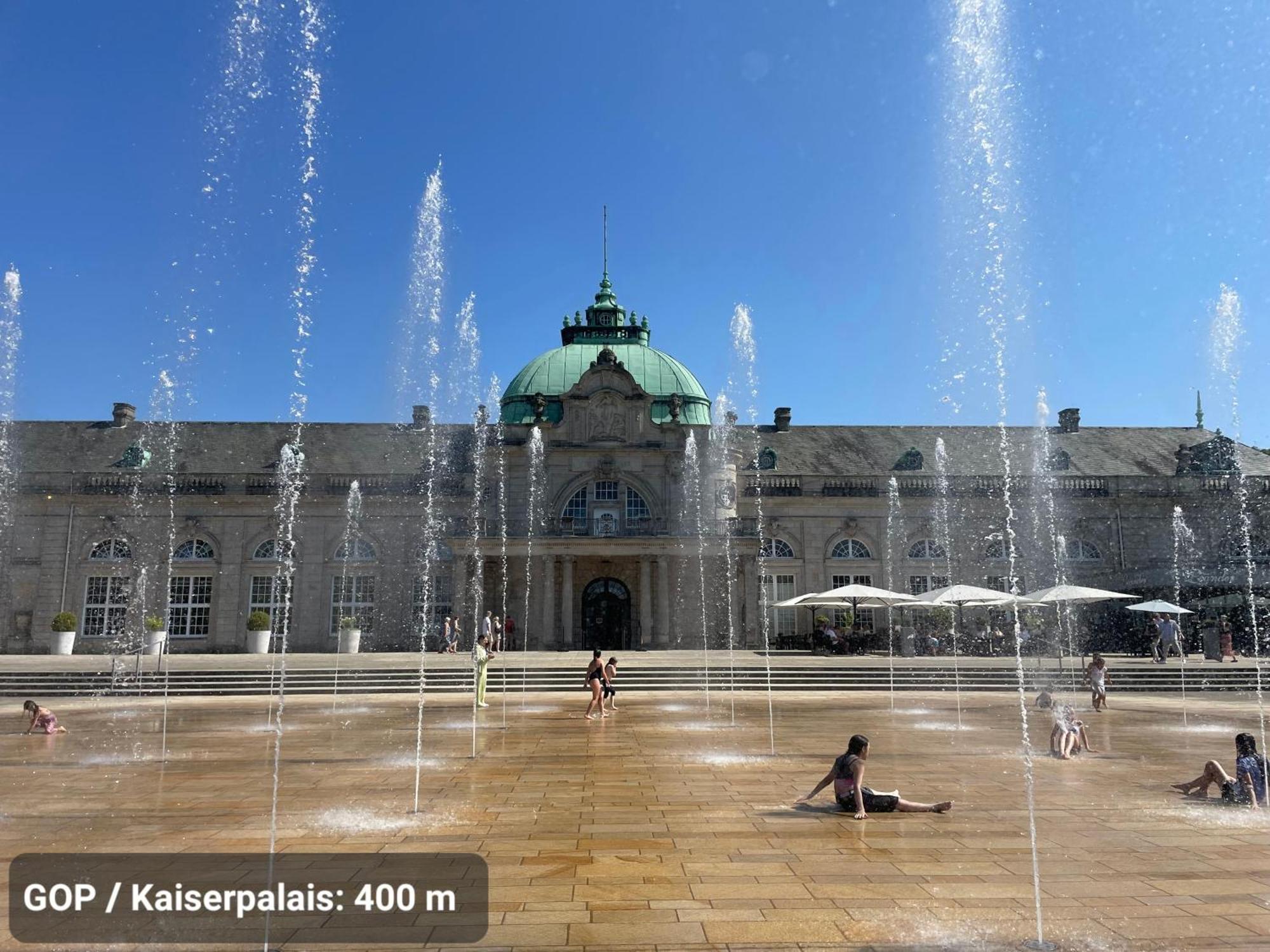 Top-Lage, 400 M Bis Gop, Bali-Therme Und Kurpark - Hdz - Parkplatz Bad Oeynhausen Dış mekan fotoğraf