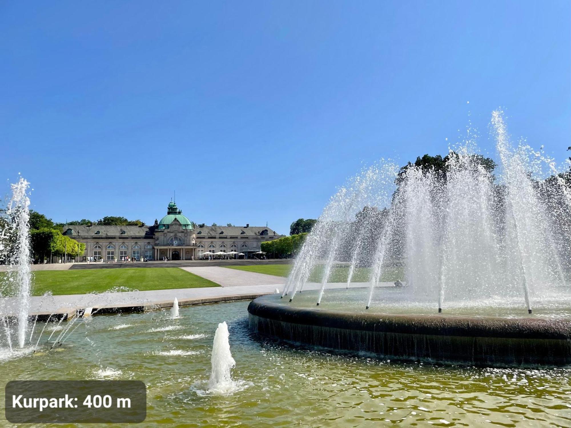 Top-Lage, 400 M Bis Gop, Bali-Therme Und Kurpark - Hdz - Parkplatz Bad Oeynhausen Dış mekan fotoğraf