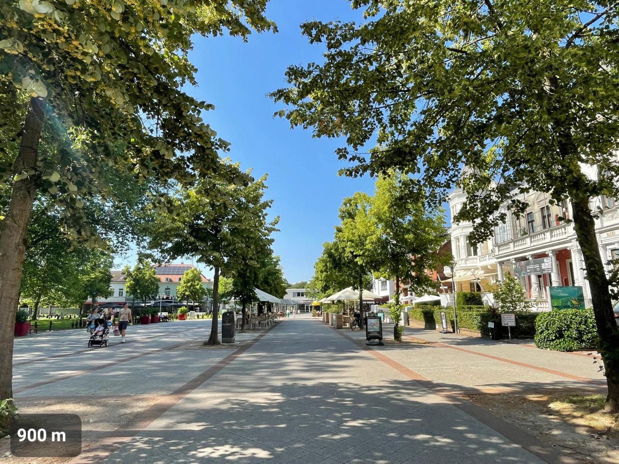 Top-Lage, 400 M Bis Gop, Bali-Therme Und Kurpark - Hdz - Parkplatz Bad Oeynhausen Dış mekan fotoğraf