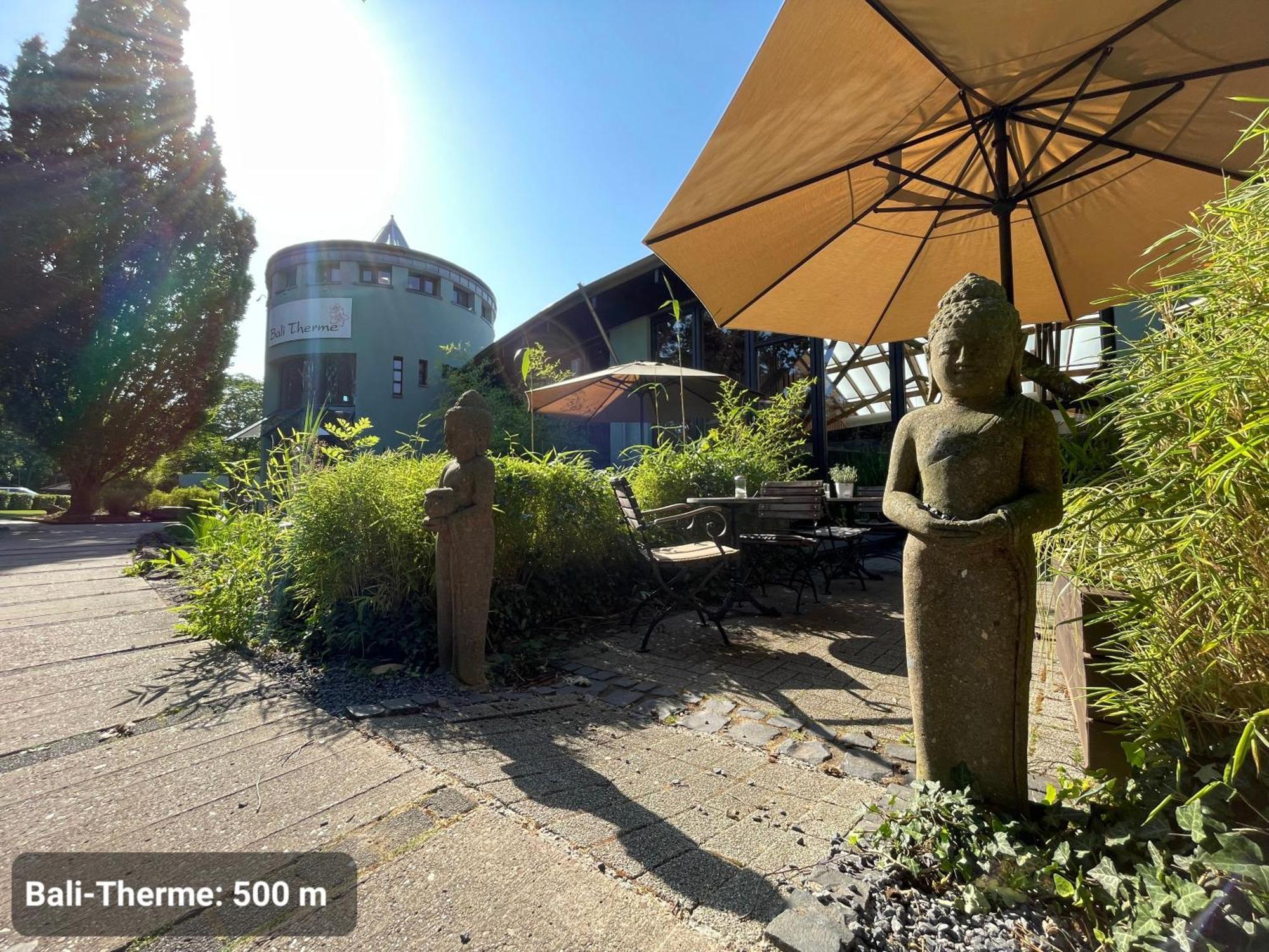 Top-Lage, 400 M Bis Gop, Bali-Therme Und Kurpark - Hdz - Parkplatz Bad Oeynhausen Dış mekan fotoğraf